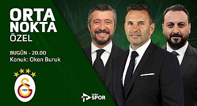 Okan Buruk, Tivibu Spor'a konuk oldu
