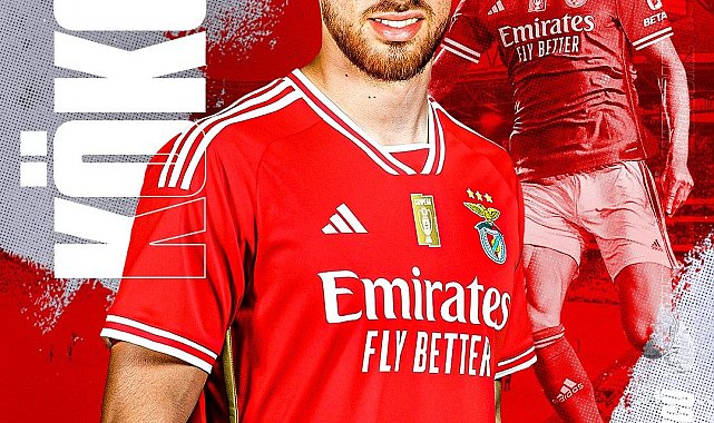 Orkun Kökçü, Benfica'da