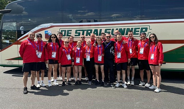 Özel Olimpiyatlar Dünya Yaz Oyunları yarın başlayacak