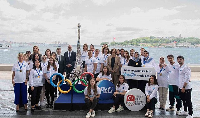 P&G ve TMOK Olimpiyat umudunu spor okuluyla deprem bölgesine taşıyor