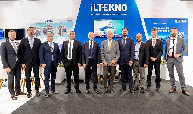 Petrol Ofisi ve İltekno'dan Texaco HDAX Gaz Motor Yağları Serisi için satış ve pazarlama anlaşması
