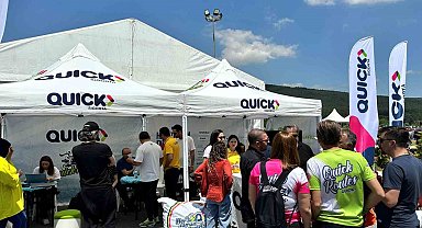 Quick Sigorta, Honda Motosiklet Günleri'nde yerini aldı