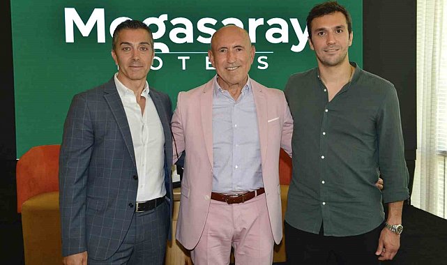"Turist sayısı da tesis sayısı da artıyor"