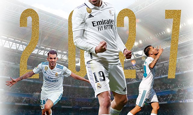 Real Madrid, Dani Ceballos'un sözleşmesini uzattı