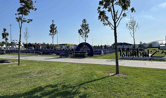 Şampiyonlar Festivali misafirlerini ağırlamaya hazır