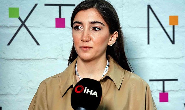 Seda Kaçan: "Tüm kadınları temsilen yarışıyorum"