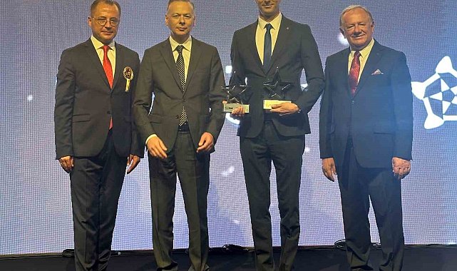 STAR Rafineri ve SOCAR Petrol Ticaret'e 'İhracatın Yıldızı' ödülü