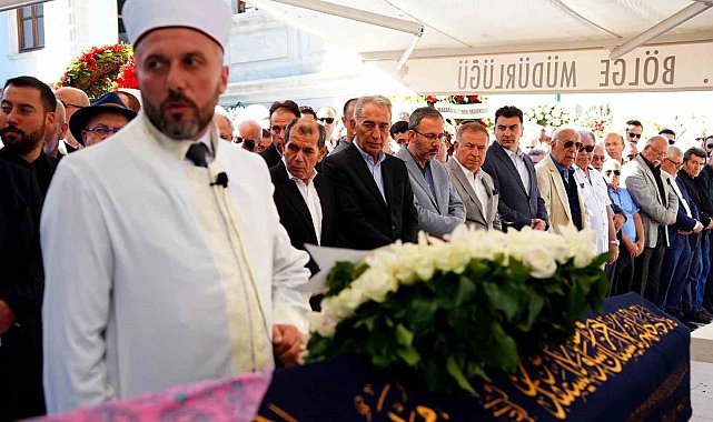 Suna Polat, son yolculuğuna uğurlandı