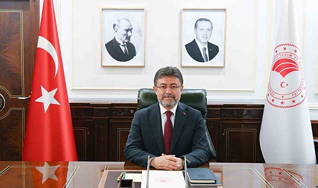 Tarım ve Orman Bakanı Yumaklı'dan Kurban Bayramı mesajı