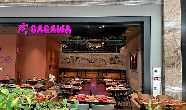 Tavuk Dünyası Madrid'de 3'üncü restoranını açtı