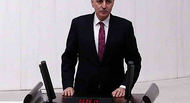 TBMM Başkanlığına İstanbul milletvekili Kurtulmuş seçildi