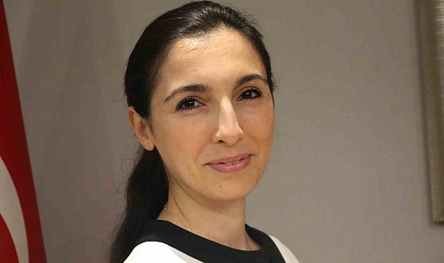TCMB'de devir teslim: Hafize Gaye Erkan görevine başladı