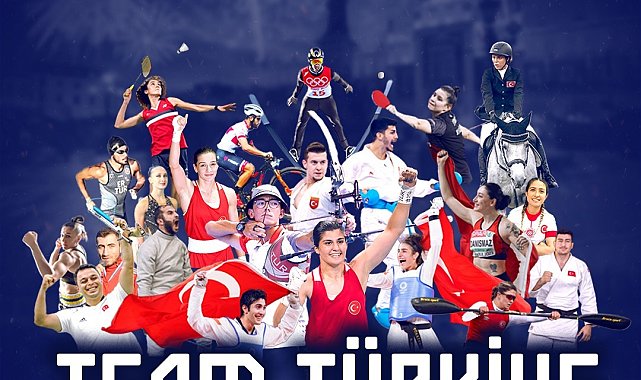 Team Türkiye, Avrupa Oyunları'nda 193 sporcu ile yarışacak