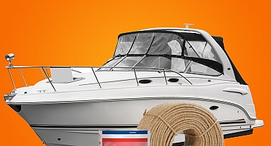 Tekne sahiplerinin en çok tercih ettiği ürünler belli oldu