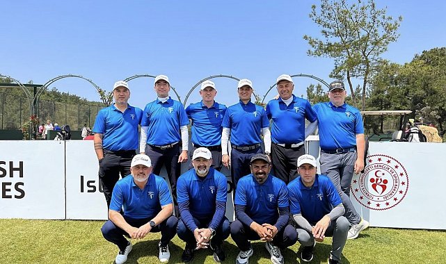 TGF Türkiye Kulüpler Arası Golf Turu'nun üçüncü ayağı Ankara'da oynanacak