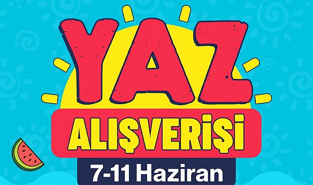 Trendyol, 'Yaz Alışverişi Kampanyası'nı başlatıyor