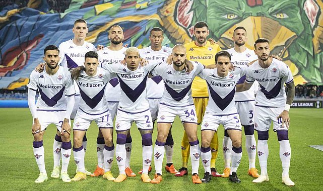UEFA Avrupa Konferans Ligi'nde kupa sahibini buluyor