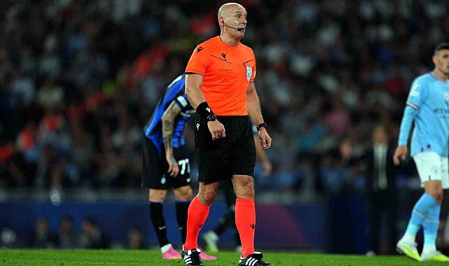 UEFA Şampiyonlar Ligi: Manchester City: 1 - Inter: 0