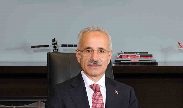 Ulaştırma ve Altyapı Bakanı Abdulkadir Uraloğlu: