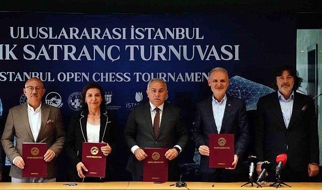 Uluslararası İstanbul Açık Satranç Turnuvası, 26 Ağustos-1 Eylül tarihleri arasında düzenlenecek