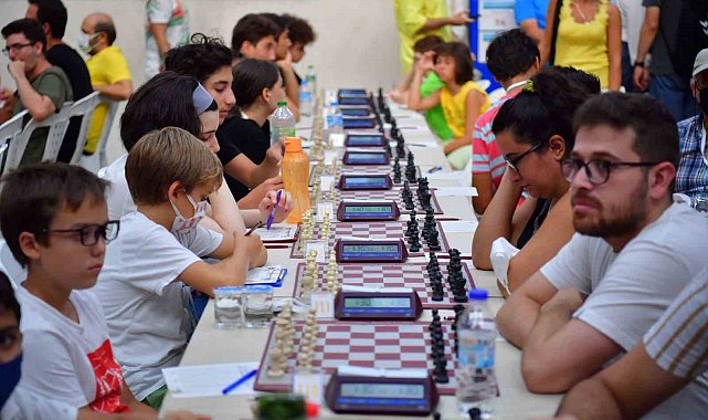 Uluslararası Satranç Turnuvası için geri sayım sürüyor