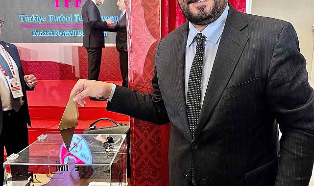 Vanspor FK Başkanı Feyat Kıyak: "Bu sene şampiyon olacağız"
