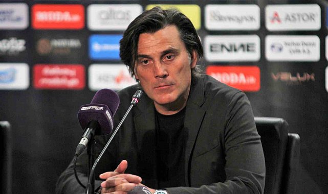 Vincenzo Montella: "Kimseyle görüşmedik, konuşmadık, teklif de gelmedi"