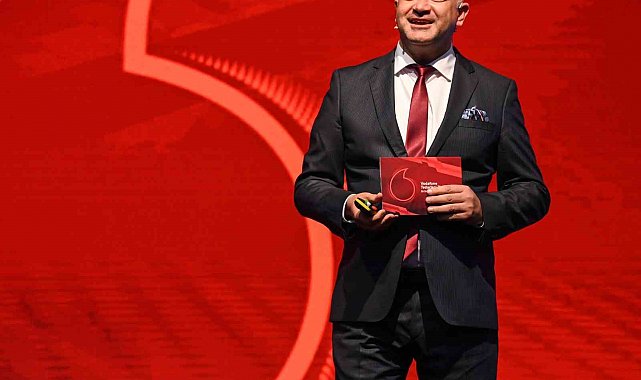 Vodafone, gelecek hedeflerini tedarikçileriyle paylaştı