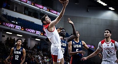 19 Yaş Altı Erkek Basketbol Milli Takımı, Dünya üçüncüsü