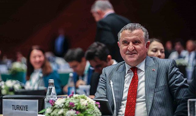 Bakan Osman Aşkın Bak, 3. Avrupa Oyunları'nı değerlendirdi