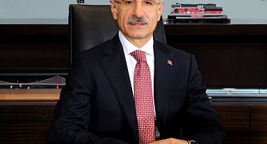 Bakan Uraloğlu: "Rekorların kırıldığı bayram oldu"