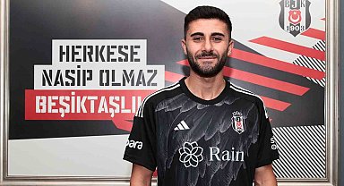 Beşiktaş, Emrecan Bulut'u kadrosuna kattı