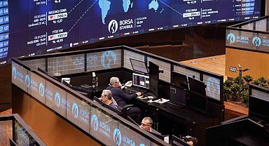 Borsa 6 bin puana ulaşarak rekor kırdı