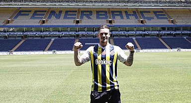 Fenerbahçe, Ryan Kent ile 4 yıllık sözleşme imzaladı