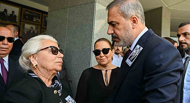 Hayatını kaybeden Lizbon Büyükelçisi Murat Karagöz için tören düzenlendi