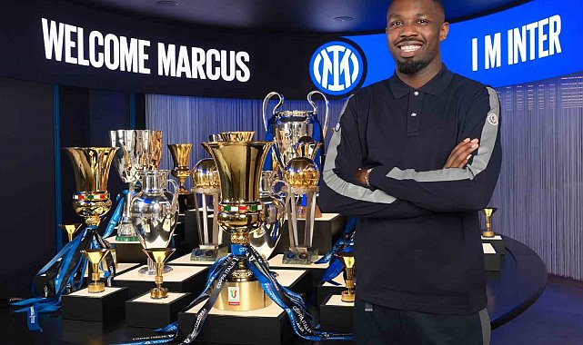 Inter, Marcus Thuram'ı kadrosuna kattı