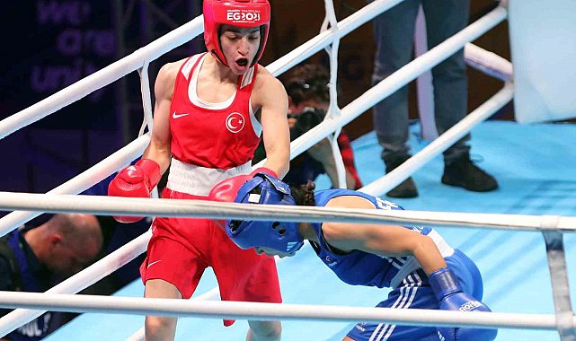 Milli sporculardan 3. Avrupa Oyunları'nda rekor