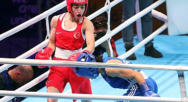 Milli sporculardan 3. Avrupa Oyunları'nda rekor